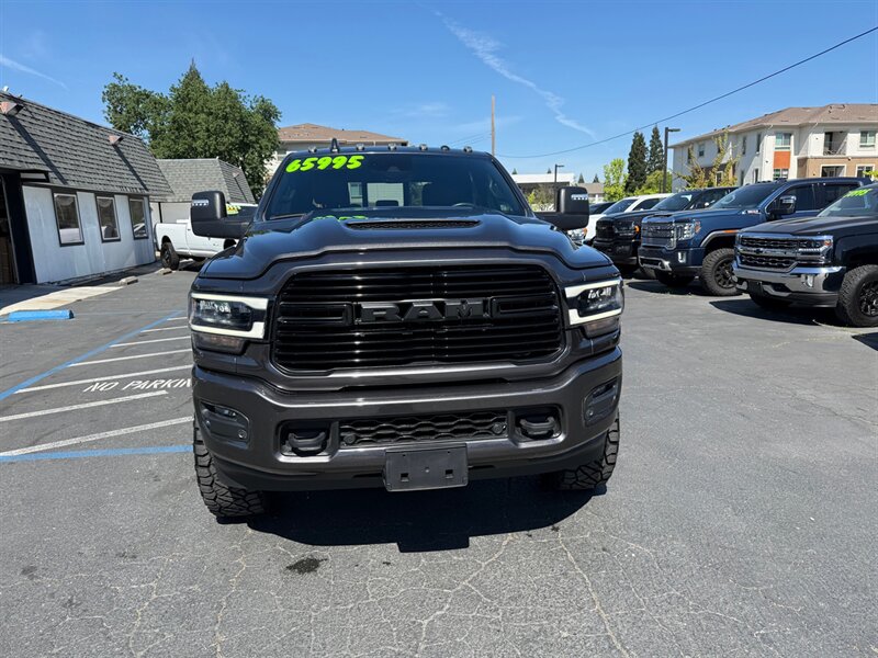 2024 RAM 2500 Laramie 6.7 CUMMINS NIGHT EDITION 4X4  