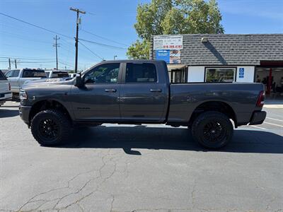 2024 RAM 2500 Laramie Diesel NIGHT EDITION 4X4 $900s/month OAC   - Photo 8 - Rancho Cordova, CA 95742