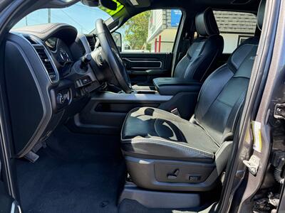 2024 RAM 2500 Laramie Diesel NIGHT EDITION 4X4 $900s/month OAC   - Photo 12 - Rancho Cordova, CA 95742