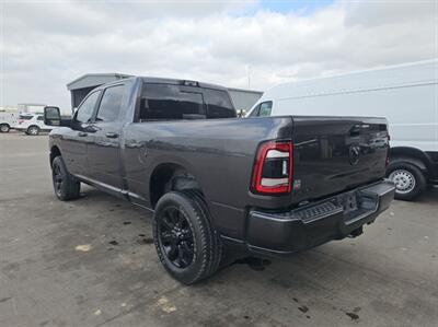 2024 RAM 2500 Laramie 6.7 CUMMINS NIGHT EDITION 4X4   - Photo 2 - Rancho Cordova, CA 95742