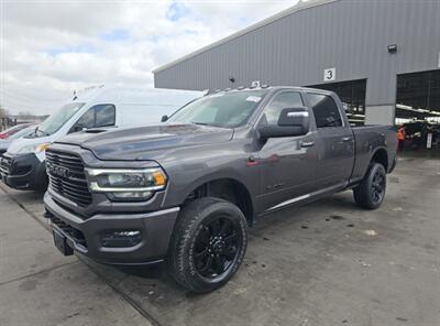 2024 RAM 2500 Laramie 6.7 CUMMINS NIGHT EDITION 4X4 Truck