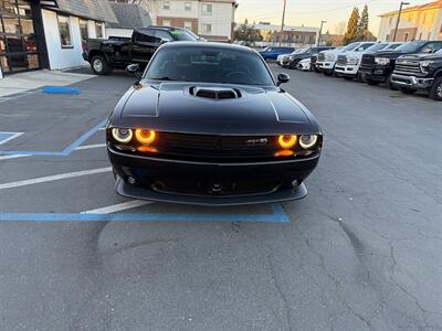 2017 Dodge Challenger R/T Scat Pack Shaker  