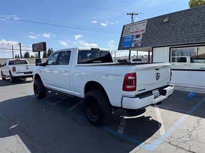 2024 RAM 2500 Laramie Sport 6.7 Cummins Diesel 4x4 Loaded - Photo 4 - Rancho Cordova, CA 95742