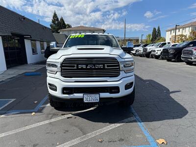 2024 RAM 2500 Laramie Sport 6.7 Cummins Diesel 4x4 Loaded - Photo 2 - Rancho Cordova, CA 95742