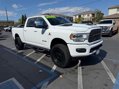 2024 RAM 2500 Laramie Sport 6.7 Cummins Diesel 4x4 Loaded - Photo 1 - Rancho Cordova, CA 95742