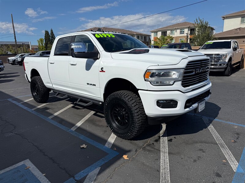 2024 RAM 2500 Laramie Sport 6.7 Cummins Diesel 4x4 Loaded  