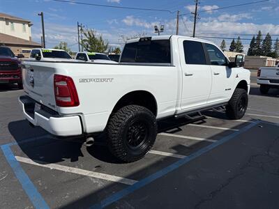 2024 RAM 2500 Laramie Sport 6.7 Cummins Diesel 4x4 Loaded - Photo 6 - Rancho Cordova, CA 95742