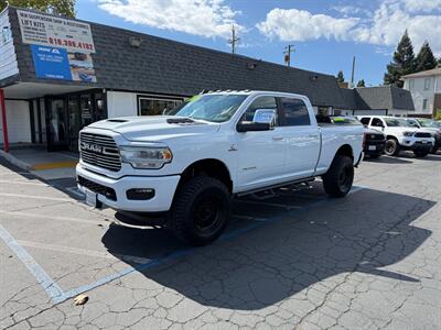 2024 RAM 2500 Laramie Sport 6.7 Cummins Diesel 4x4 Loaded - Photo 3 - Rancho Cordova, CA 95742