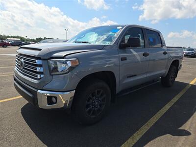 2021 Toyota Tundra SR5 Crewmax 4x4 5.7   - Photo 1 - Rancho Cordova, CA 95742