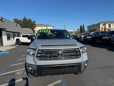 2021 Toyota Tundra SR5 Crewmax 4x4 5.7 - Photo 2 - Rancho Cordova, CA 95742