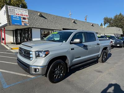 2021 Toyota Tundra SR5 Crewmax 4x4 5.7 - Photo 3 - Rancho Cordova, CA 95742