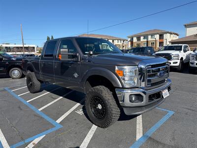 2012 Ford F-350 Super Duty Lariat 6.7 Power Stroke 4x4, lifted w/ 35s,Methods   - Photo 3 - Rancho Cordova, CA 95742