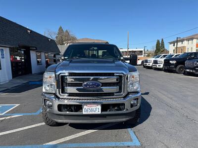 2012 Ford F-350 Super Duty Lariat 6.7 Power Stroke 4x4, lifted w/ 35s,Methods  