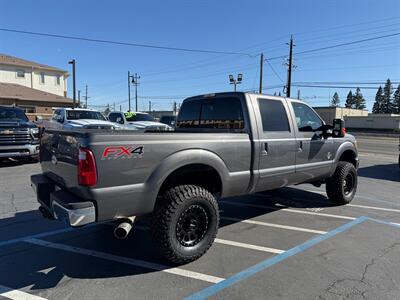 2012 Ford F-350 Super Duty Lariat 6.7 Power Stroke 4x4, lifted w/ 35s,Methods   - Photo 5 - Rancho Cordova, CA 95742