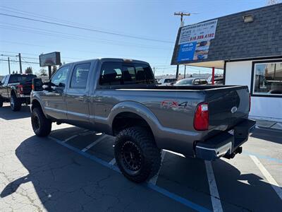 2012 Ford F-350 Super Duty Lariat 6.7 Power Stroke 4x4, lifted w/ 35s,Methods   - Photo 7 - Rancho Cordova, CA 95742