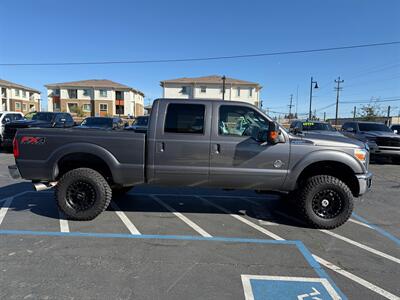 2012 Ford F-350 Super Duty Lariat 6.7 Power Stroke 4x4, lifted w/ 35s,Methods   - Photo 4 - Rancho Cordova, CA 95742