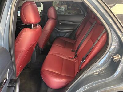 2023 Mazda CX-30 2.5 S Carbon Edition, Red Interior AWD   - Photo 9 - Rancho Cordova, CA 95742