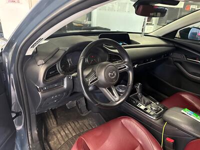 2023 Mazda CX-30 2.5 S Carbon Edition, Red Interior AWD   - Photo 7 - Rancho Cordova, CA 95742