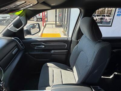 2019 RAM 1500 Big Horn 4X4, LEVELED WITH AVIX 305/55R20 - Photo 11 - Rancho Cordova, CA 95742