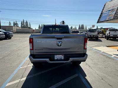 2019 RAM 1500 Big Horn 4X4, LEVELED WITH AVIX 305/55R20 - Photo 6 - Rancho Cordova, CA 95742
