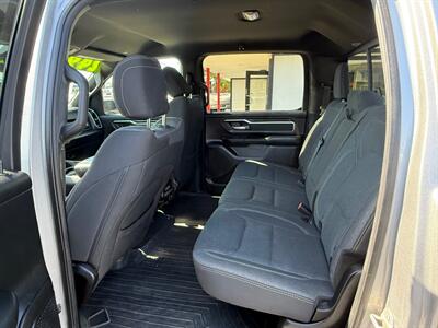 2019 RAM 1500 Big Horn 4X4, LEVELED WITH AVIX 305/55R20 - Photo 13 - Rancho Cordova, CA 95742