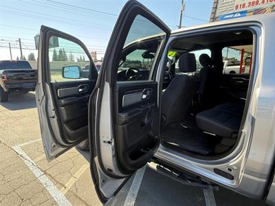 2019 RAM 1500 Big Horn 4X4, LEVELED WITH AVIX 305/55R20 - Photo 14 - Rancho Cordova, CA 95742