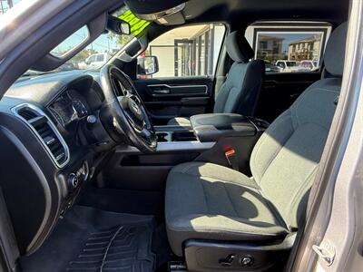 2019 RAM 1500 Big Horn 4X4, LEVELED WITH AVIX 305/55R20 - Photo 12 - Rancho Cordova, CA 95742