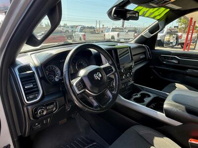 2019 RAM 1500 Big Horn 4X4, LEVELED WITH AVIX 305/55R20 - Photo 9 - Rancho Cordova, CA 95742