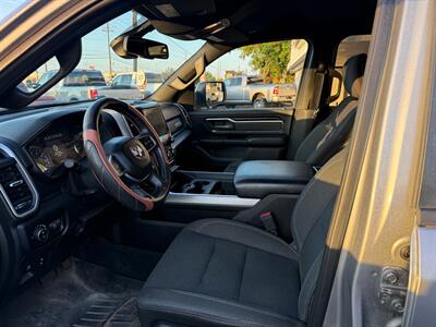 2019 RAM 1500 Big Horn 4X4, LEVELED WITH AVIX 305/55R20   - Photo 5 - Rancho Cordova, CA 95742