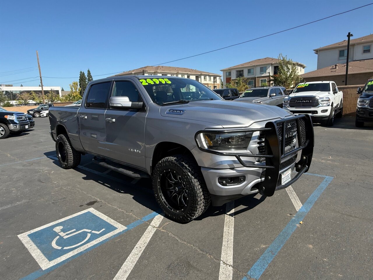 2019 RAM Ram 1500 Pickup Big Horn/Lone Star