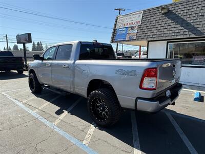 2019 RAM 1500 Big Horn 4X4, LEVELED WITH AVIX 305/55R20 - Photo 7 - Rancho Cordova, CA 95742