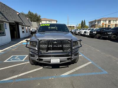 2019 RAM 1500 Big Horn 4X4, LEVELED WITH AVIX 305/55R20 - Photo 2 - Rancho Cordova, CA 95742