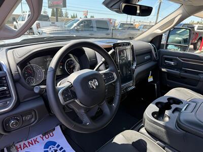 2024 RAM 2500 Laramie, 6.7 CUMMINS DIESEL 4X4,   - Photo 9 - Rancho Cordova, CA 95742