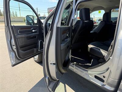 2024 RAM 2500 Laramie, 6.7 CUMMINS DIESEL 4X4,   - Photo 12 - Rancho Cordova, CA 95742
