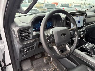 2024 Ford F-150 3.5 ECO BOOST W 10 SPD, 6in LIFT 35s, 360 CAMERA   - Photo 9 - Rancho Cordova, CA 95742