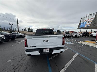 2024 Ford F-150 3.5 ECO BOOST W 10 SPD, 6in LIFT 35s, 360 CAMERA   - Photo 6 - Rancho Cordova, CA 95742
