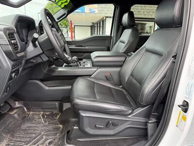 2024 Ford F-150 3.5 ECO BOOST W 10 SPD, 6in LIFT 35s, 360 CAMERA   - Photo 13 - Rancho Cordova, CA 95742