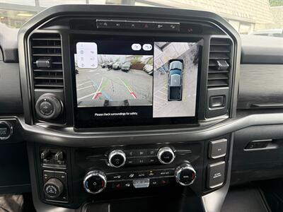 2024 Ford F-150 3.5 ECO BOOST W 10 SPD, 6in LIFT 35s, 360 CAMERA   - Photo 11 - Rancho Cordova, CA 95742