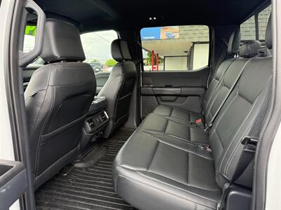 2024 Ford F-150 3.5 ECO BOOST W 10 SPD, 6in LIFT 35s, 360 CAMERA   - Photo 14 - Rancho Cordova, CA 95742