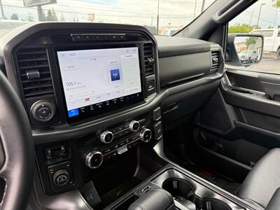 2024 Ford F-150 3.5 ECO BOOST W 10 SPD, 6in LIFT 35s, 360 CAMERA   - Photo 10 - Rancho Cordova, CA 95742