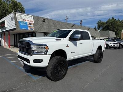 2023 RAM 2500 Laramie 6.7 Cummins Diesel 4x4 - Photo 2 - Rancho Cordova, CA 95742
