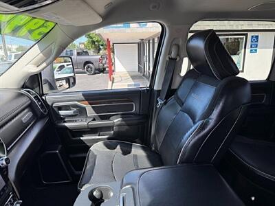 2023 RAM 2500 Laramie 6.7 Cummins Diesel 4x4 - Photo 11 - Rancho Cordova, CA 95742