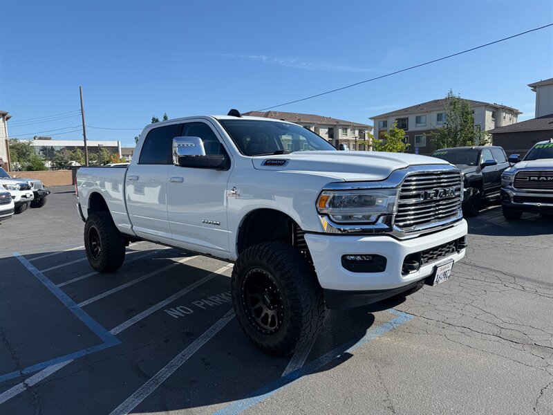 2023 RAM 2500 Laramie, 6.7 Cummins 4x4, Lifted on 37s  
