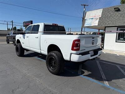 2023 RAM 2500 Laramie 6.7 Cummins Diesel 4x4 - Photo 5 - Rancho Cordova, CA 95742