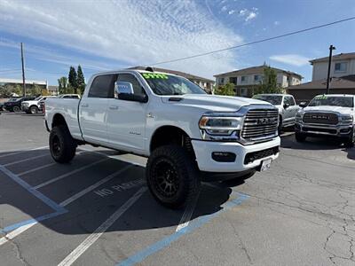 2023 RAM 2500 Laramie 6.7 Cummins Diesel 4x4 - Photo 1 - Rancho Cordova, CA 95742
