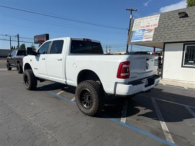 2023 RAM 2500 Laramie, 6.7 Cummins 4x4, Lifted on 37s   - Photo 4 - Rancho Cordova, CA 95742