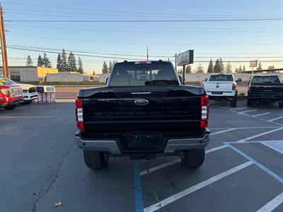 2021 Ford F-250 Super Duty Lariat 6.7 POWER STROKE 4X4, 6IN WITH 22/37S   - Photo 6 - Rancho Cordova, CA 95742