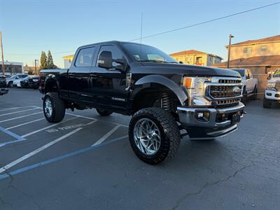 2021 Ford F-250 Super Duty Lariat 6.7 POWER STROKE 4X4, 6IN WITH 22/37S   - Photo 3 - Rancho Cordova, CA 95742