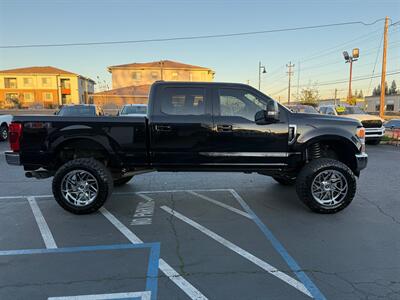 2021 Ford F-250 Super Duty Lariat 6.7 POWER STROKE 4X4, 6IN WITH 22/37S   - Photo 4 - Rancho Cordova, CA 95742