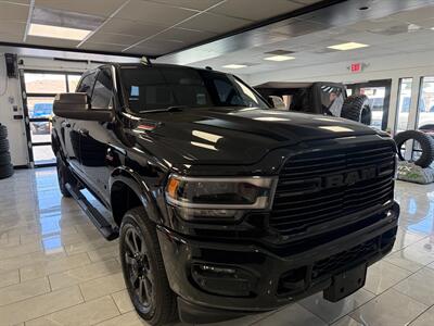 2019 RAM 2500 Laramie, 6.7L CUMMINS Diesel 4x4 LOADED - Photo 2 - Rancho Cordova, CA 95742